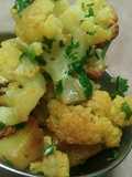  Aloo Gobi Sabzi