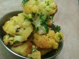  Aloo Gobi Sabzi
