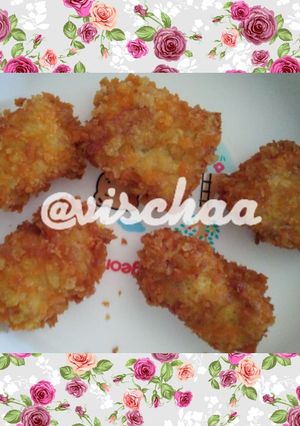 Foto resep 10. Nugget Ayam Wortel for 12m MPASI (menu lahap)