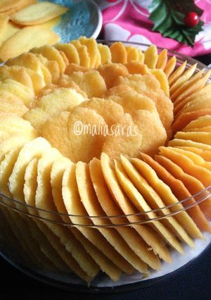 Foto resep Lidah kucing original