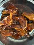 Sayap Ayam Masak Sos Manis Lemak – Mesra Anak & Suami!