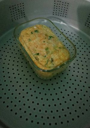 Foto resep Rolade telur mpasi arsha 9month