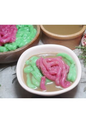 Foto resep Putu Mayang Betawi