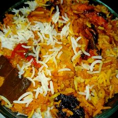A picture of AlRehman Biryani.