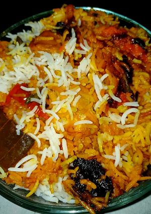 A picture of AlRehman Biryani.