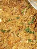 Mee goreng ala kenduri