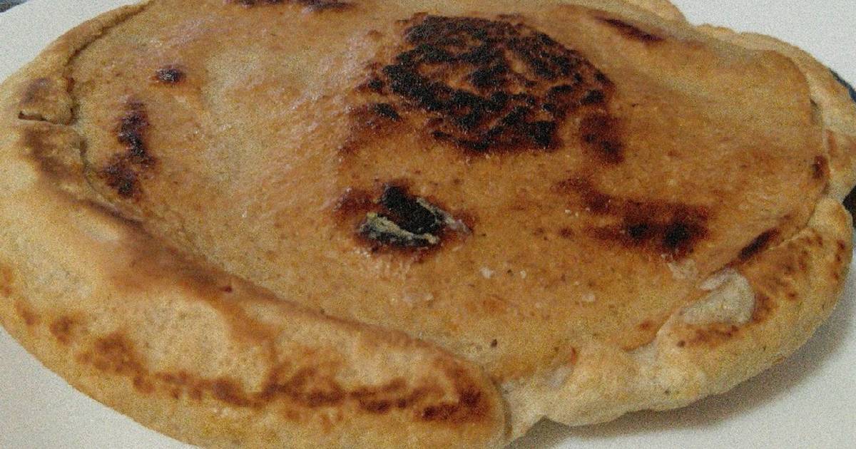 Empanada Fit (Mejorada) Receta de Aurora Cookpad