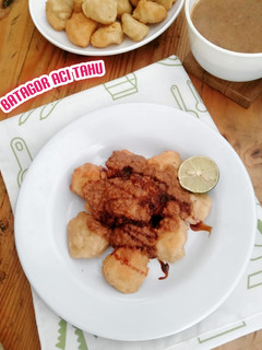Foto resep Batagor Aci Tahu