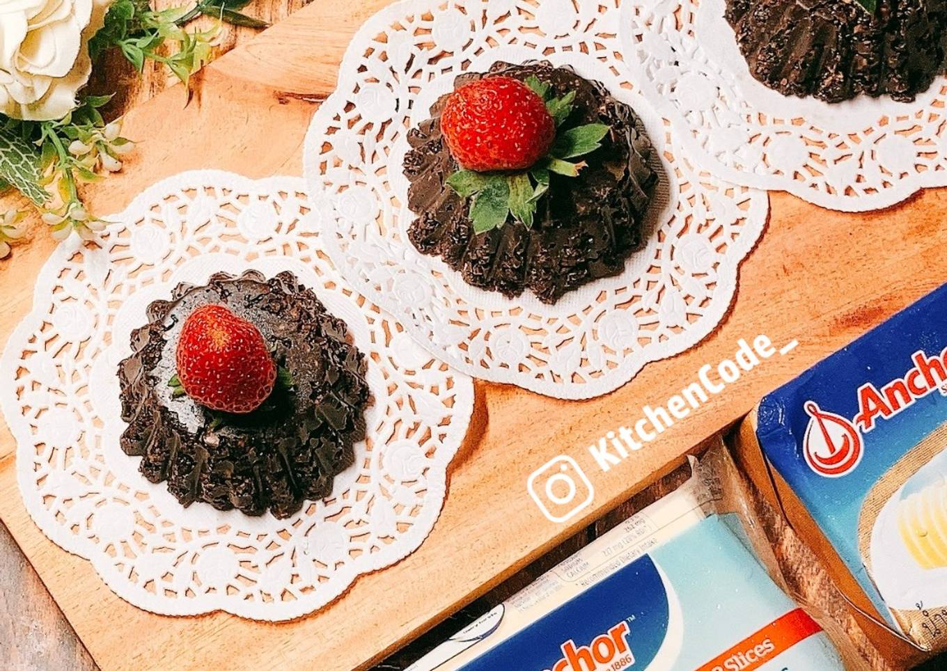 Resep Choco OAT, Bisa Manjain Lidah