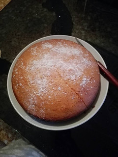 Una foto de Bizcocho de leche condensada