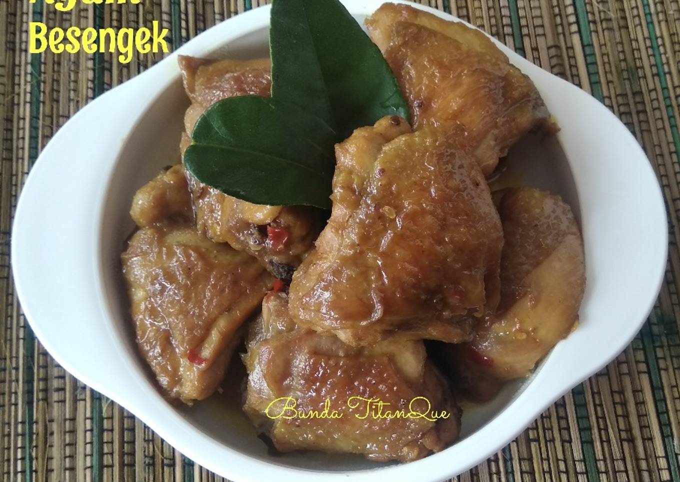 Ayam Besengek