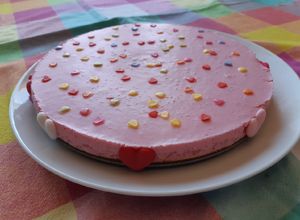 Foto principal de Tarta de petit suisse
