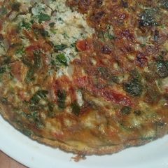 A picture of Egg Omellete.