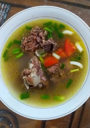 Foto resep Sop Iga Sapi