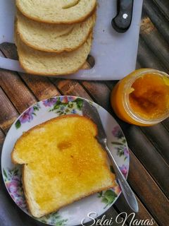 Foto resep Selai Nanas untuk Olesan Roti
