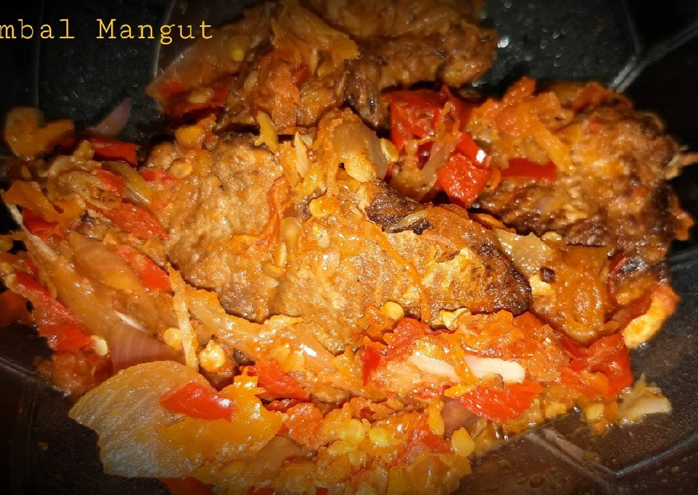 Sambal Mangut