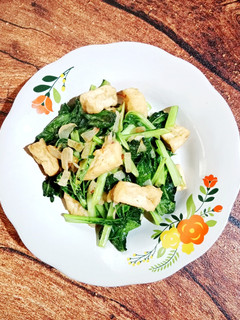 Foto resep Tumis Sawi Saus Tiram
