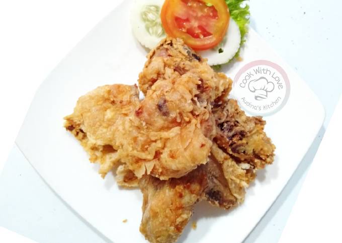 10. Ayam Goreng cina