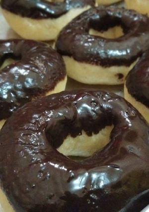 Foto resep Donat Maizena