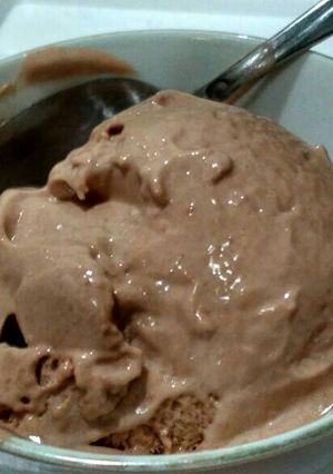 Foto resep Cara membuat es krim dirumah