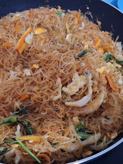 Foto resep Bihun Goreng ala Bu Istikah