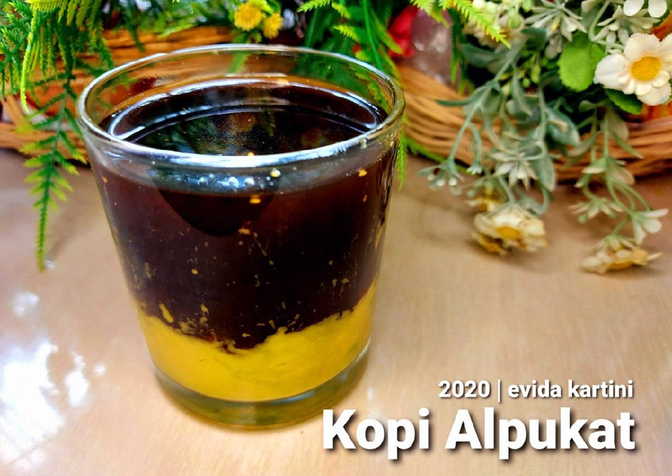 Kopi Alpukat