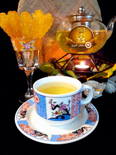 عکسی از دستور چای خواب آور و آرامبخش