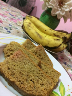 Foto resep Bolu pisang kukus #BikinRamadanBerkesan