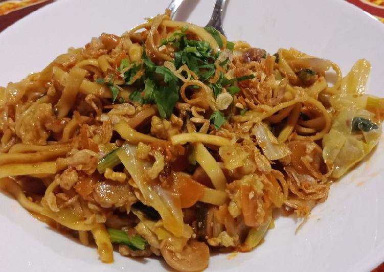 Resep Mie Goreng Sayur, Lezat