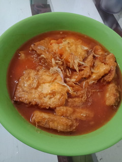 Foto resep Tempe Saus Tomat Pedas Manis