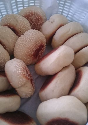Foto resep Roti Gepeng Teflon