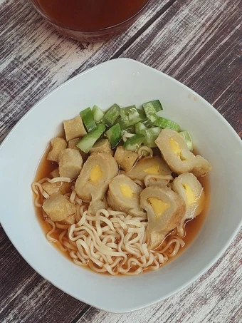 Cara Mudah Menyiapkan Resep Pempek Dos yang  Bikin Ketagihan Anti Ribet, Bisa Manjain Lidah