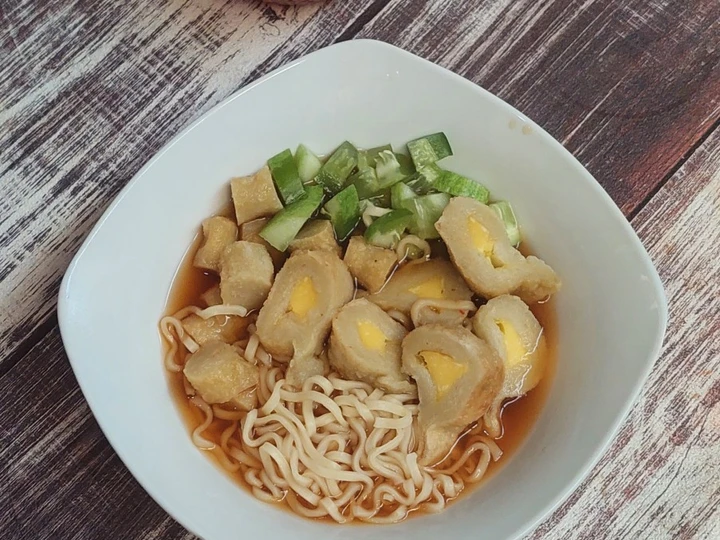 Cara Mudah Menyiapkan Resep Pempek Dos yang  Bikin Ketagihan Anti Ribet, Bisa Manjain Lidah