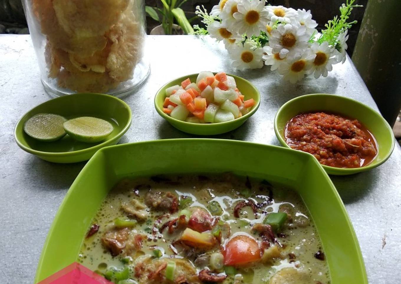 Langkah Mudah untuk Menyiapkan Soto Betawi Anti Gagal