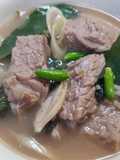 แกงรัญจวนเนื้อตุ๋น