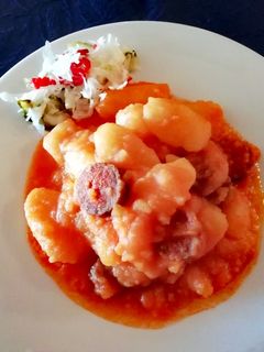 Paprikás krumpli recept fotója