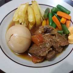 Selat Solo Rumahan রেসিপির প্রধান ছবি