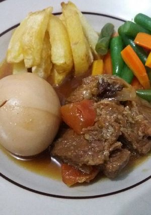 Foto resep Selat Solo Rumahan