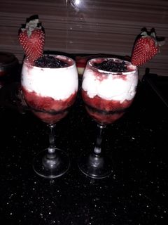 صورة لوصفة تحلية الطبقات 🍓