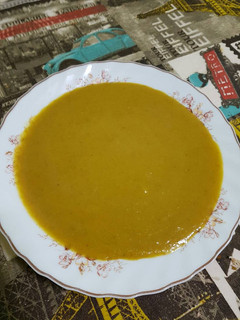 Una foto de Puré de verduras imperio en olla rápida