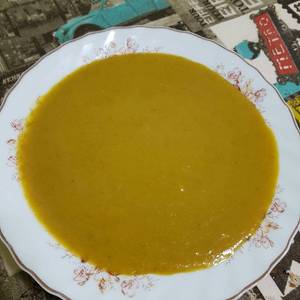 Puré de verduras imperio en olla rápida