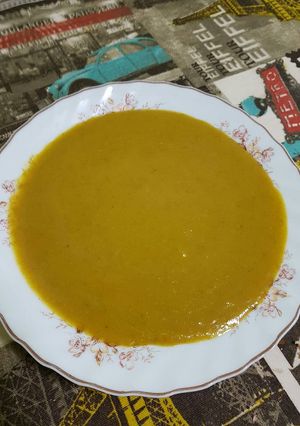 Foto principal de Puré de verduras imperio en olla rápida