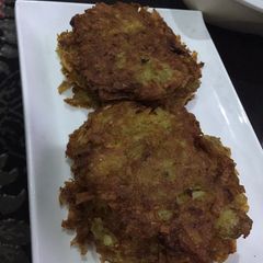 A picture of Potato hash brown.
