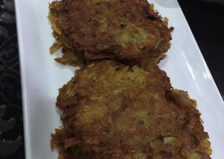 How to Prepare Homemade Potato hash brown | This is Recipe So Simple You Must Undertake Now !!