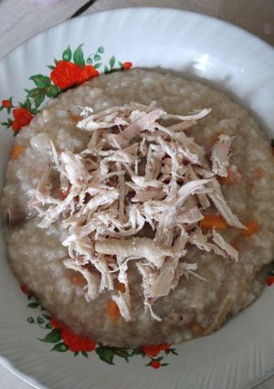 Foto resep Kanji Rumbi