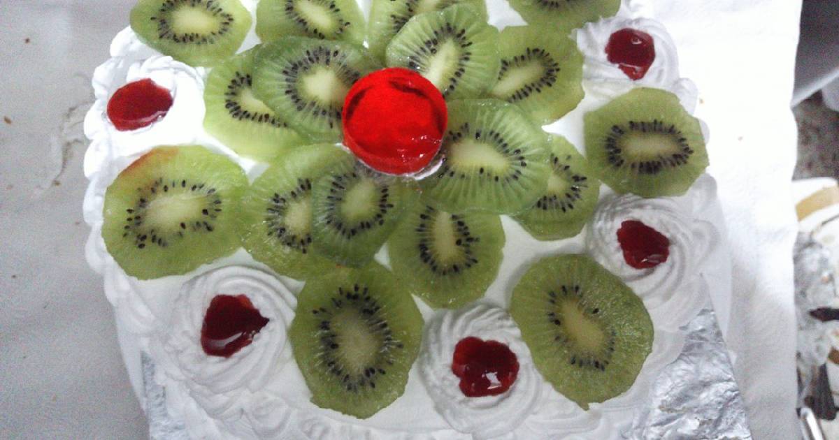 Kiwi Pastry ( Cakes and Pastries) recipe