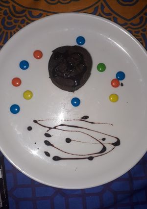 A picture of Chocho lava.