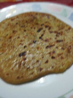 पनीर पराठा (Paneer paratha recipe in hindi) रेसिपी मुख्य फोटो