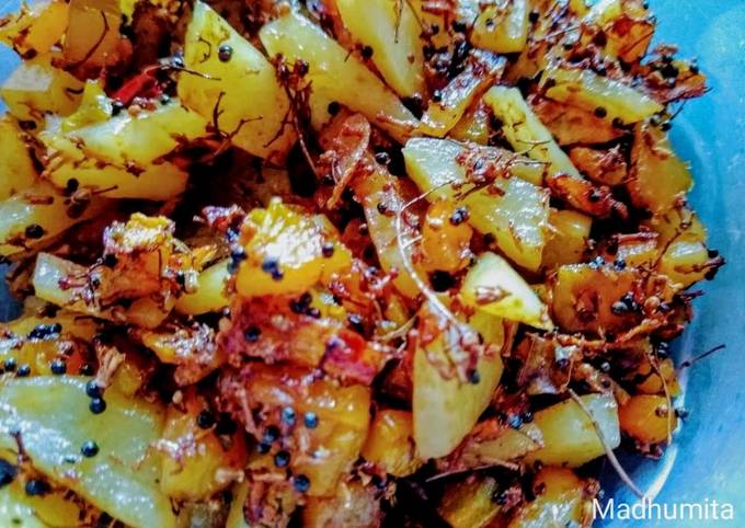 Recipe of Ultimate Neem Phool ki Subzi