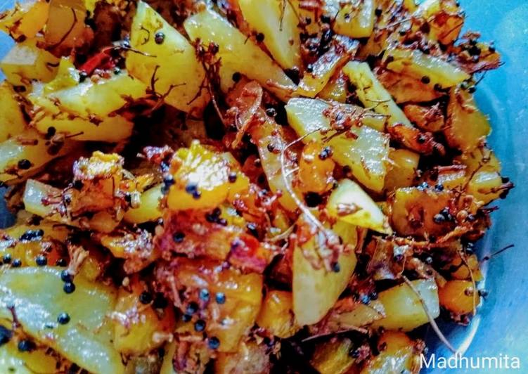 Neem Phool ki Subzi Neem Phool ki Subzi